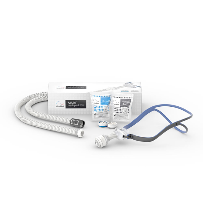 ResMed AirMini P10 Mask Pack (Mask Included)